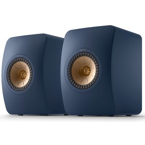 Полочная акустика KEF LS 50 Meta Royal Blue