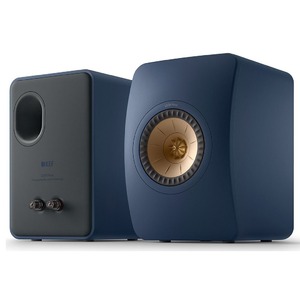 Полочная акустика KEF LS 50 Meta Royal Blue