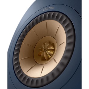 Полочная акустика KEF LS 50 Meta Royal Blue