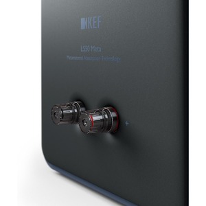 Полочная акустика KEF LS 50 Meta Royal Blue
