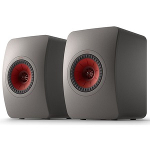 Полочная акустика KEF LS 50 Meta Titanium Gray
