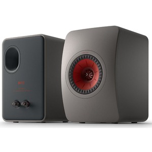 Полочная акустика KEF LS 50 Meta Titanium Gray