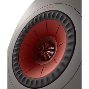 Полочная акустика KEF LS 50 Meta Titanium Gray