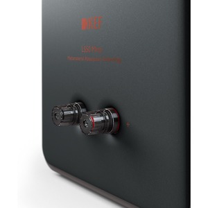 Полочная акустика KEF LS 50 Meta Titanium Gray