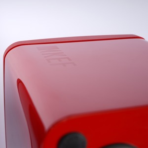 Полочная акустика KEF LS 50 Racing Red