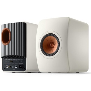 Активная акустика KEF LS50 Wireless II Mineral White