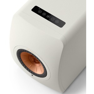 Активная акустика KEF LS50 Wireless II Mineral White