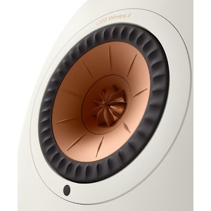 Активная акустика KEF LS50 Wireless II Mineral White