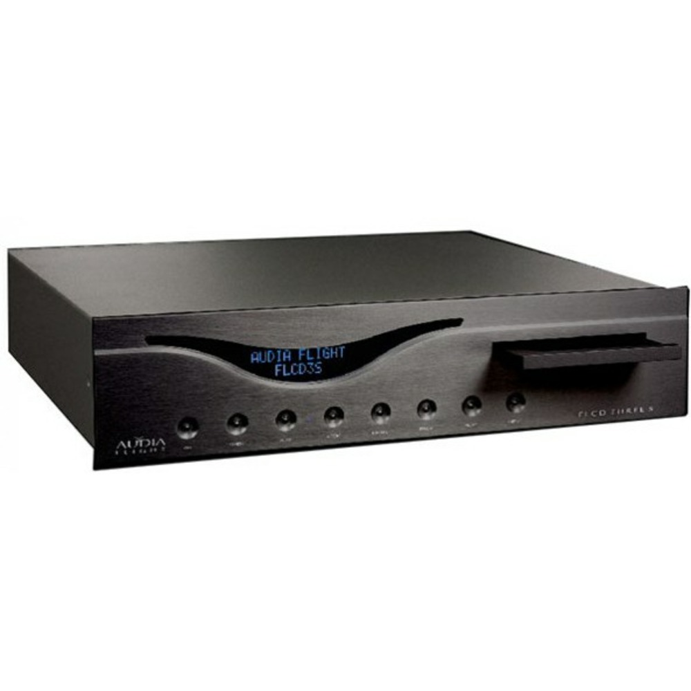 CD проигрыватель Audia Flight FLCD3S BL