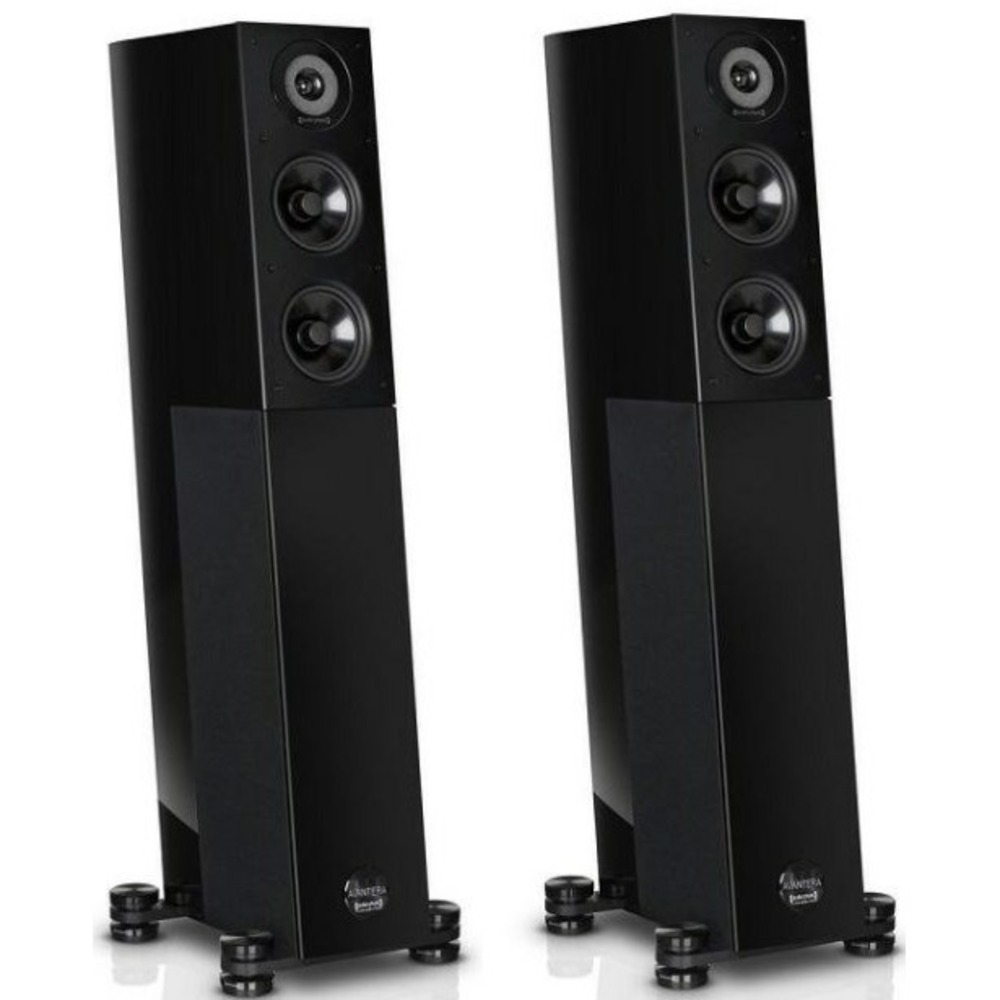 Напольная акустика Audio Physic AVANTERA III Black high gloss