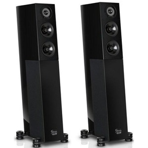 Напольная акустика Audio Physic AVANTERA III Black high gloss