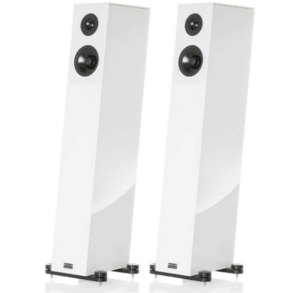 Напольная акустика Audio Physic AVANTI Glass White High Gloss