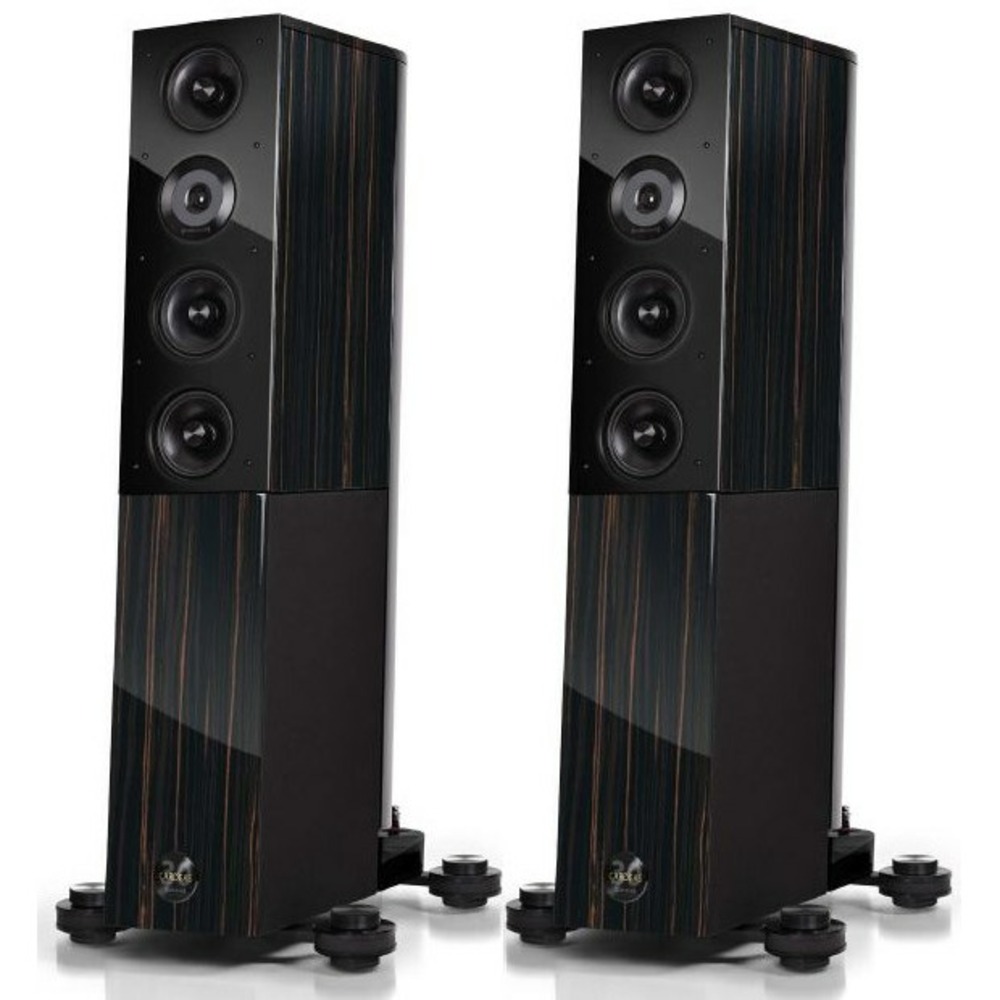 Напольная акустика Audio Physic CARDEAS 30 Limited Jubilee Edition Black Ebony High Gloss