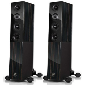 Напольная акустика Audio Physic CARDEAS 30 Limited Jubilee Edition Black Ebony High Gloss