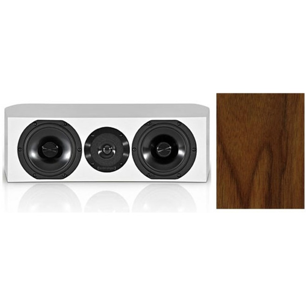 Центральный канал Audio Physic CELCIUS 25 CENTER Walnut