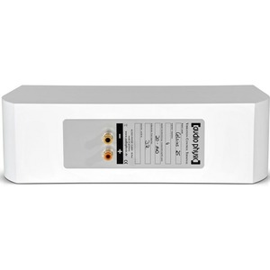 Центральный канал Audio Physic CELCIUS 25 CENTER White High Gloss