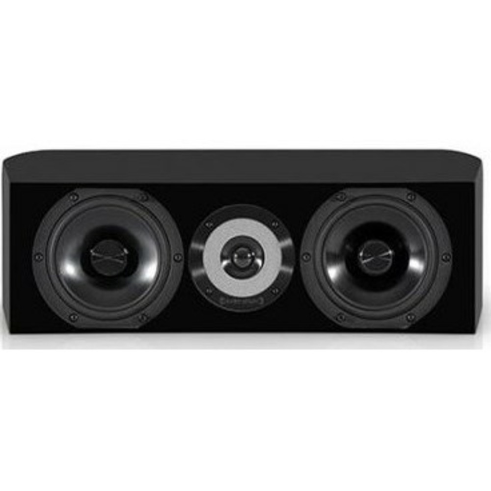 Центральный канал Audio Physic CELCIUS PLUS CENTER Black High Gloss