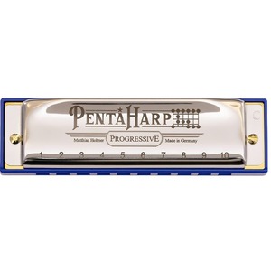 Губная гармошка Hohner Penta Harp Low F M2116x