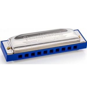 Губная гармошка Hohner Penta Harp Dm M2103x