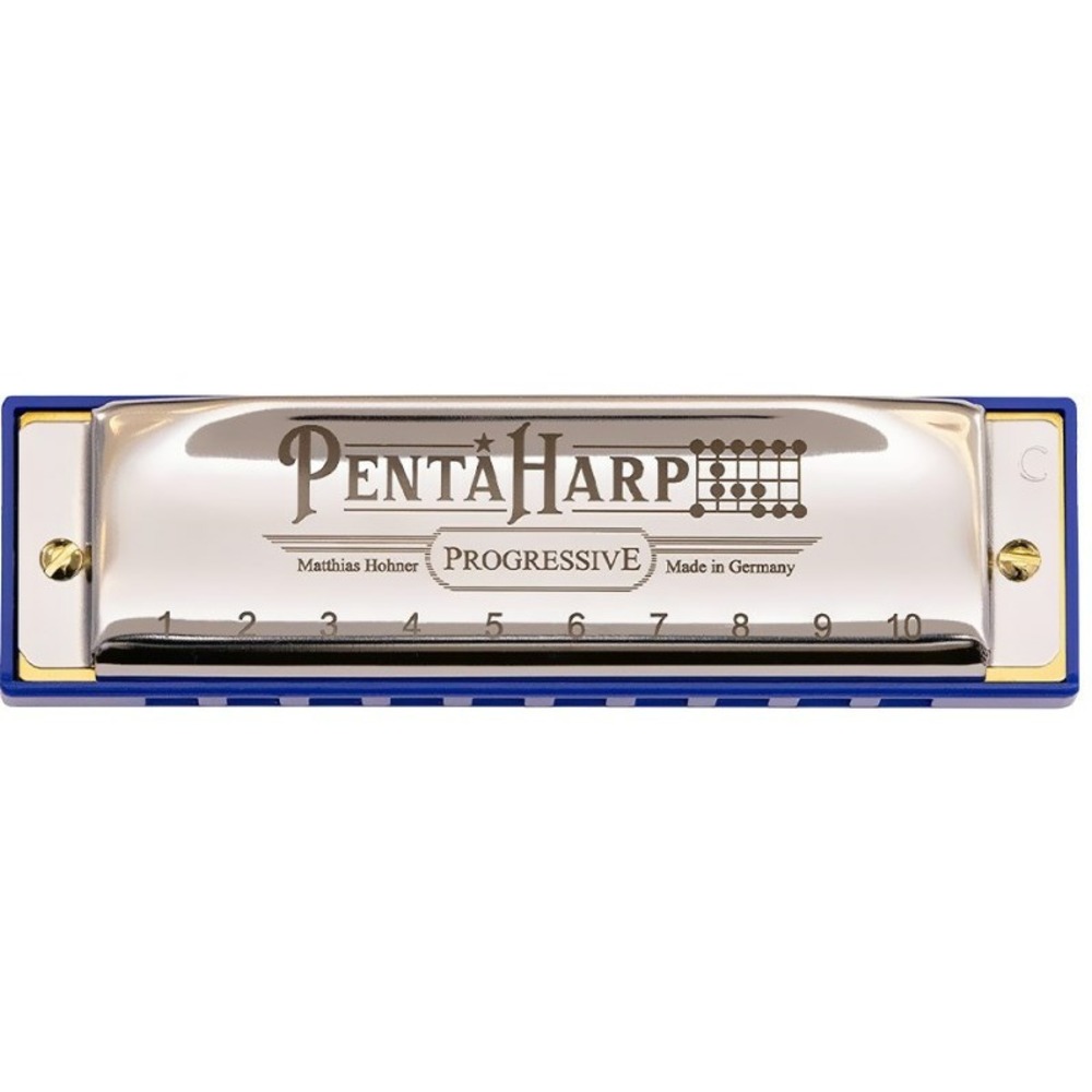 Губная гармошка Hohner Penta Harp Am M2110x