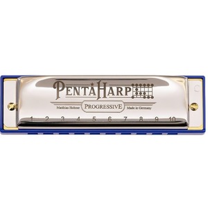 Губная гармошка Hohner Penta Harp Am M2110x