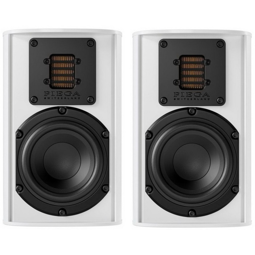 Полочная акустика PIEGA Ace 30 white lacquer