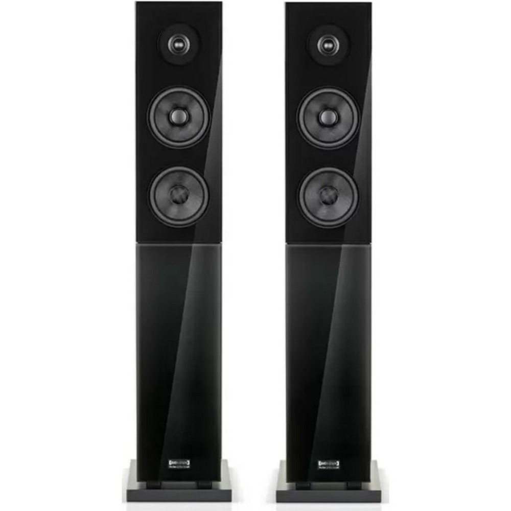 Напольная акустика Audio Physic CLASSIC 15 Glass Black high gloss