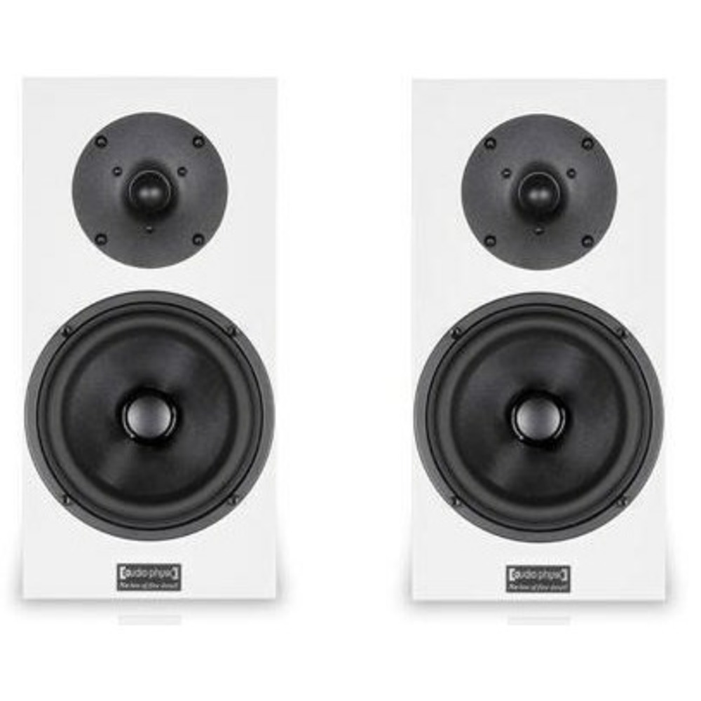 Полочная акустика Audio Physic CLASSIC 3 Satin White