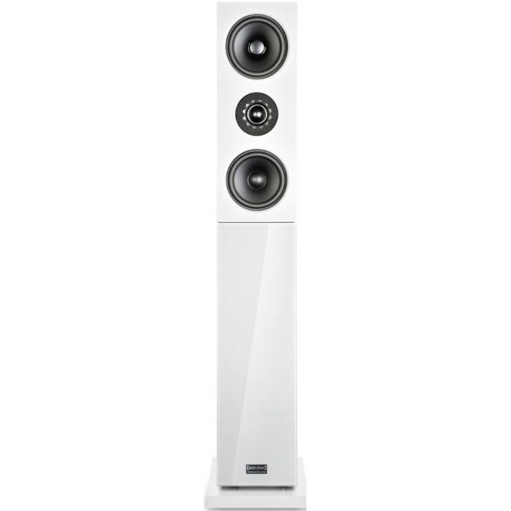 Напольная акустика Audio Physic CLASSIC 30 Glass White high gloss