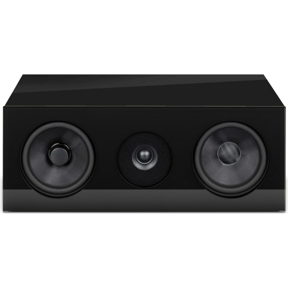 Центральный канал Audio Physic CLASSIC CENTER 2 Glass Black high gloss