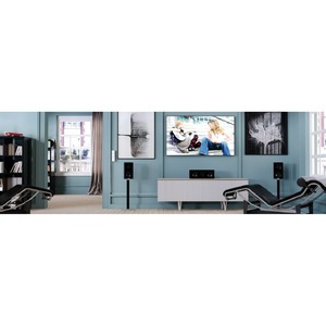 Центральный канал Audio Physic CLASSIC CENTER 2 Glass Black high gloss