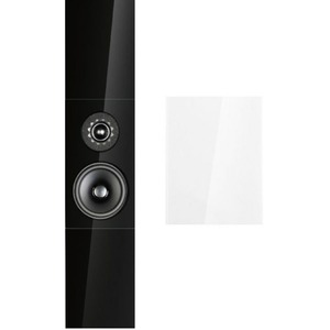 Настенная акустика Audio Physic CLASSIC OnWall  Glass White High Gloss Sides White Matte