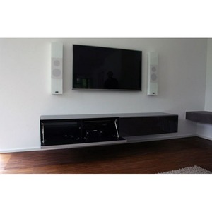 Настенная акустика Audio Physic CLASSIC OnWall  Glass White High Gloss Sides White Matte