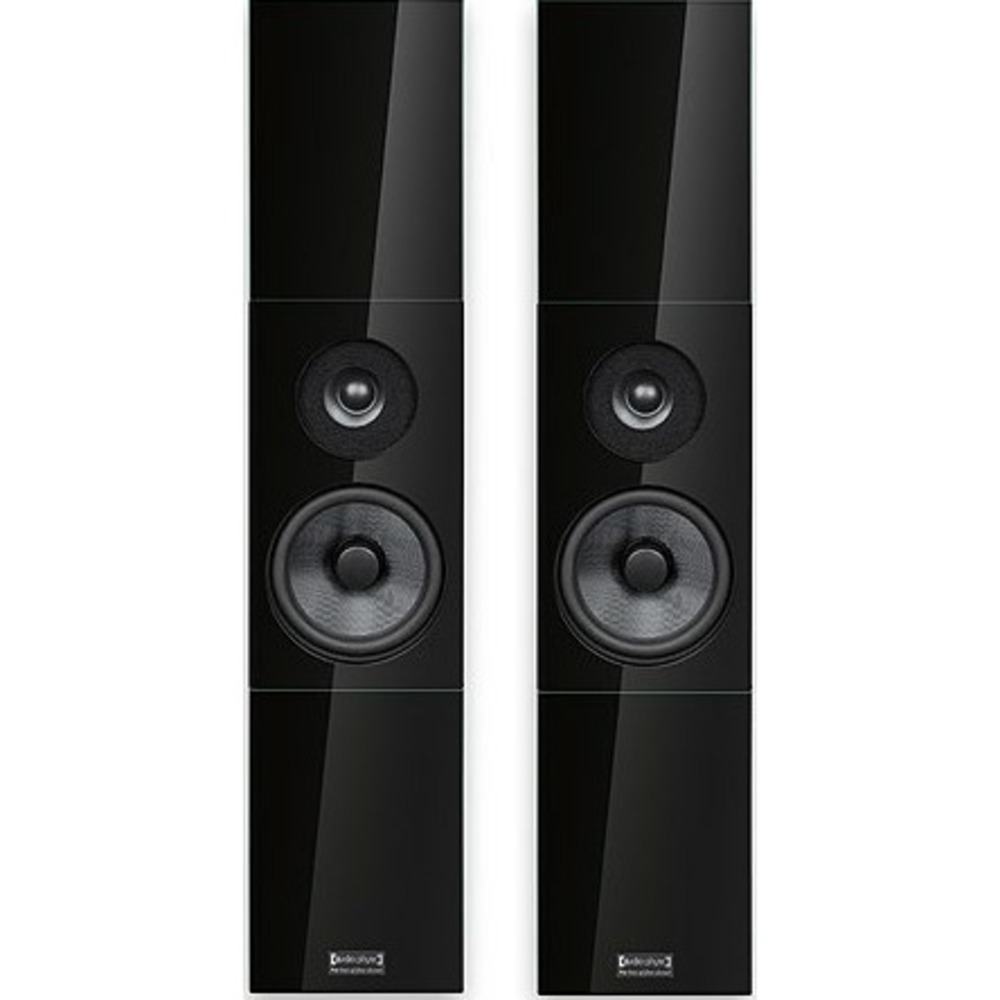 Настенная акустика Audio Physic CLASSIC OnWall 2 Glass Black High Gloss