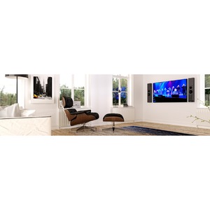 Настенная акустика Audio Physic CLASSIC OnWall 2 Glass Black High Gloss