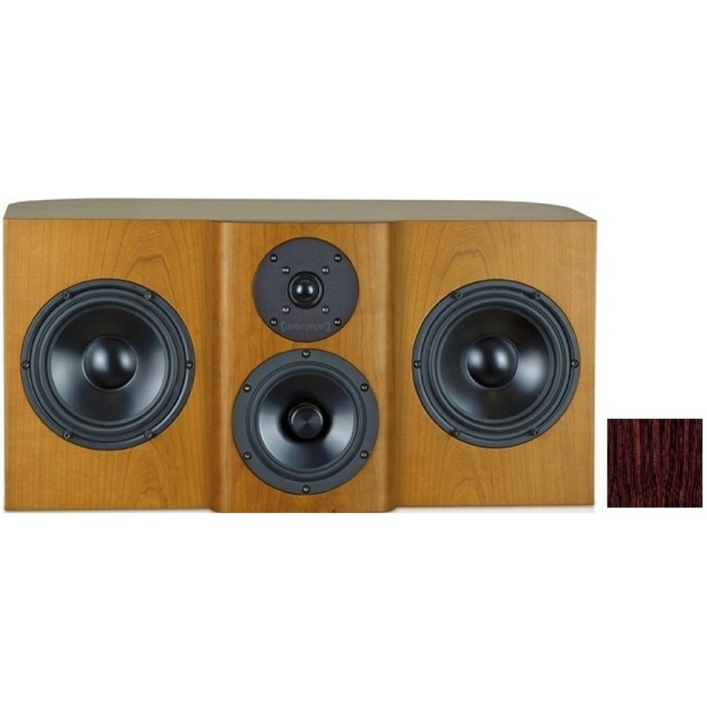 Центральный канал Audio Physic HIGH END 25 CENTER Macassar Ebony