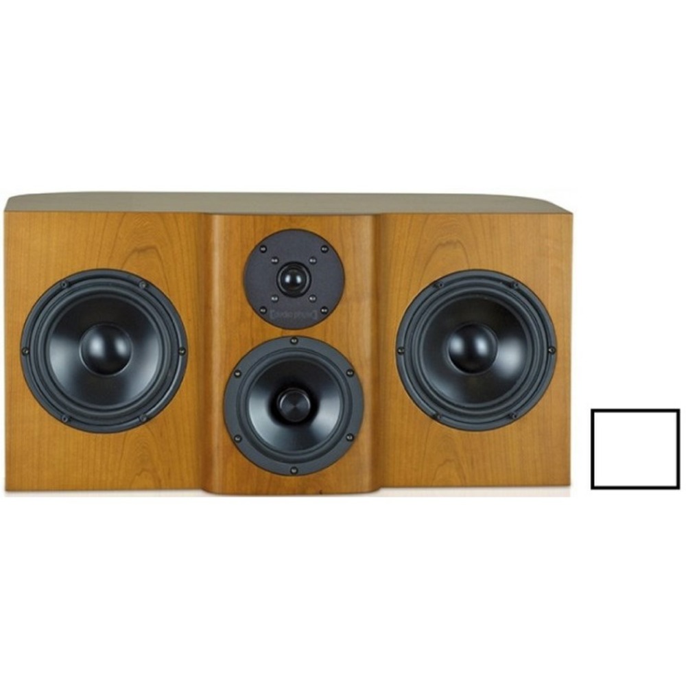 Центральный канал Audio Physic HIGH END 25 CENTER White High Gloss