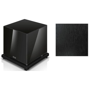 Сабвуфер закрытого типа Audio Physic LUNA Black Ash
