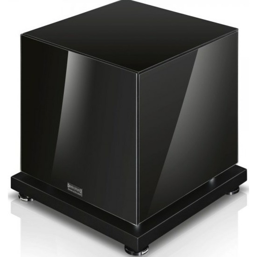 Сабвуфер закрытого типа Audio Physic LUNA Glass Black High Gloss