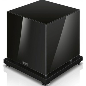 Сабвуфер закрытого типа Audio Physic LUNA Glass Black High Gloss