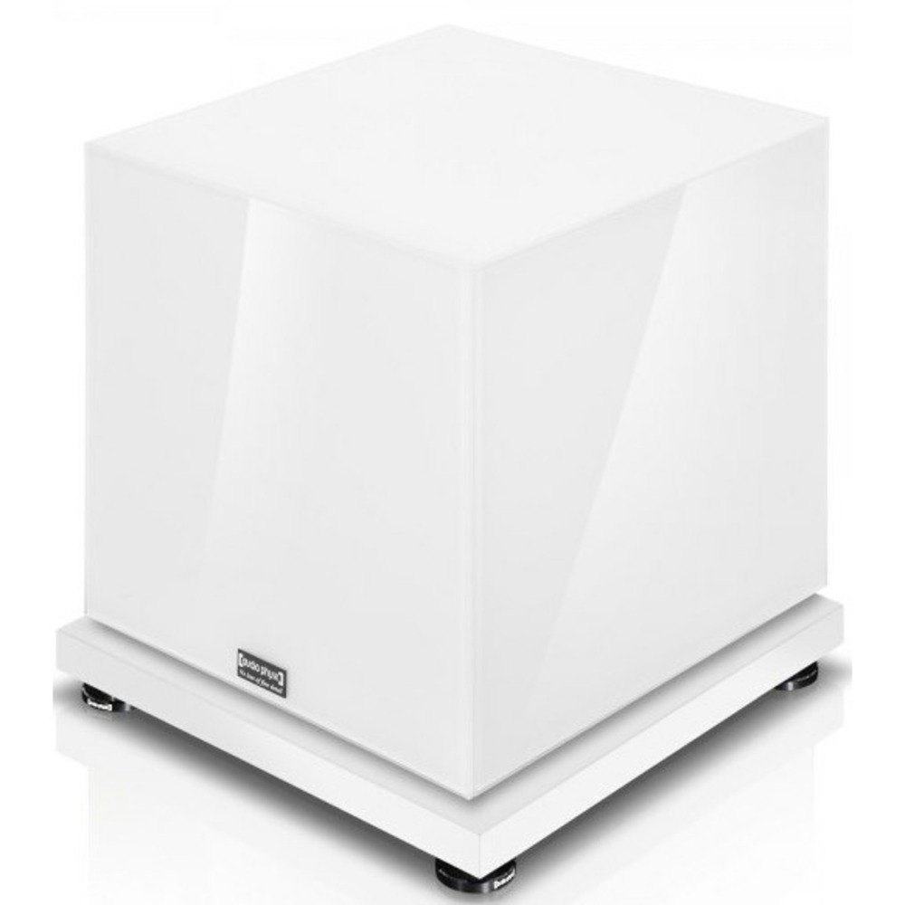 Сабвуфер закрытого типа Audio Physic LUNA Glass Oyster White RAL1013 high gloss