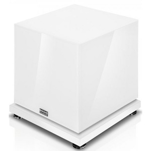 Сабвуфер закрытого типа Audio Physic LUNA Glass Oyster White RAL1013 high gloss