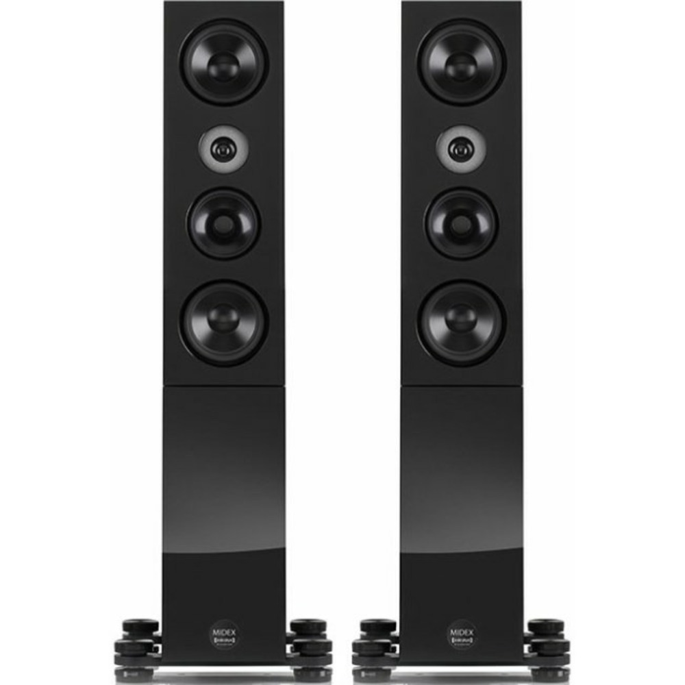 Напольная акустика Audio Physic MIDEX Glass Black
