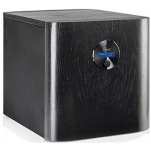 Сабвуфер закрытого типа Audio Physic RHEA II Black Ash