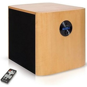 Сабвуфер закрытого типа Audio Physic RHEA II Natural Oak