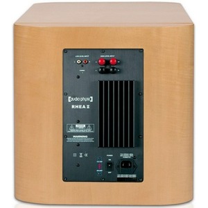 Сабвуфер закрытого типа Audio Physic RHEA II Natural Oak