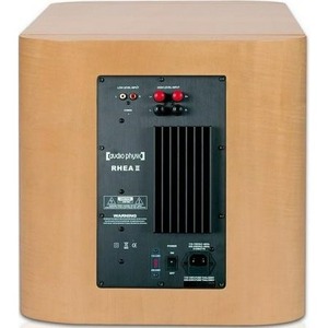 Сабвуфер закрытого типа Audio Physic RHEA II Walnut