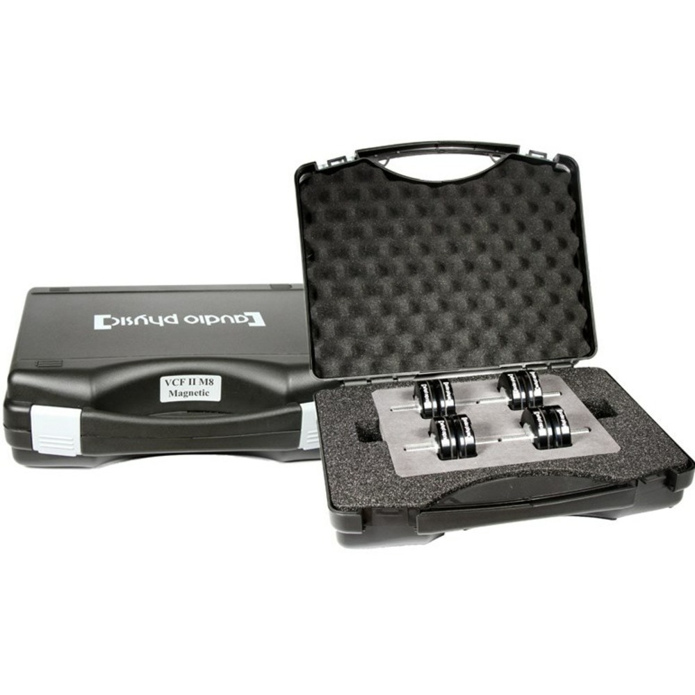 Аксессуар для акустических систем Audio Physic VCF II M8 Magnetic Vibration Control Feet Box set