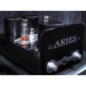 Интегральный усилитель Trafomatic Audio Aries black/silver plates w/o RC