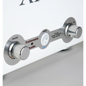Интегральный усилитель Trafomatic Audio Aries white w/o RC